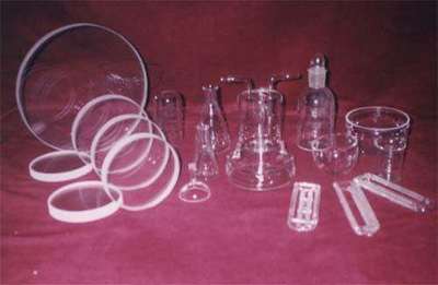 解密石英玻璃 析晶之谜与高强度性能探析